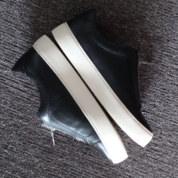 🖤Frye🖤 - "Lena" Leather Sneaker - Picture 8 of 15